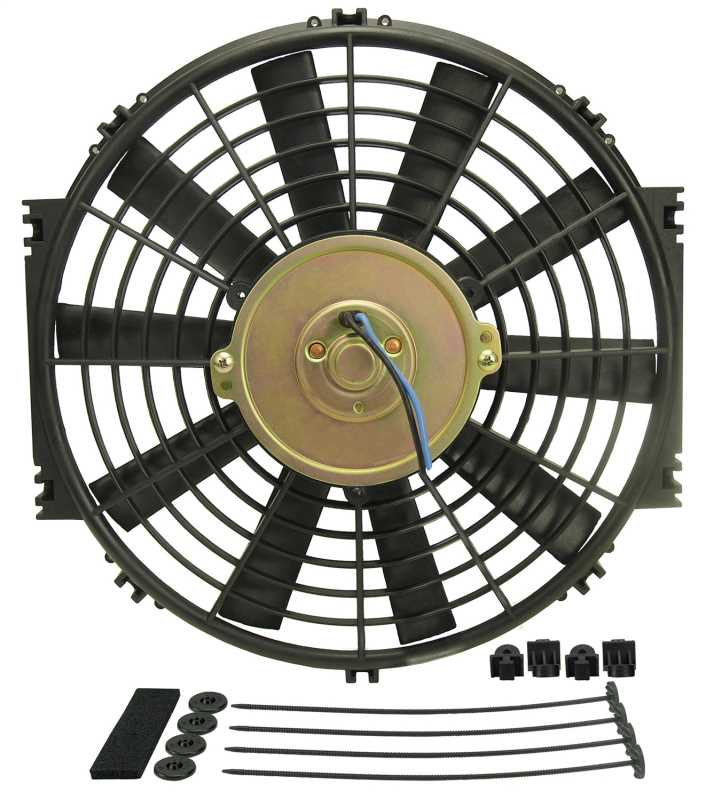 Dyno-Cool Straight Blade Electric Fan 16912